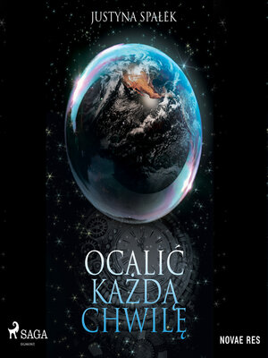 cover image of Ocalić każdą chwilę
